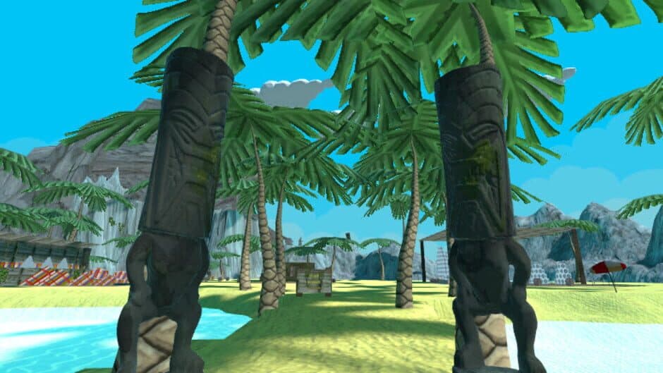 Island Getaway screenshot