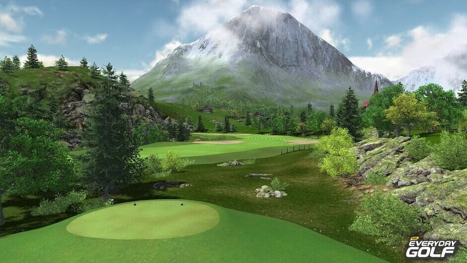 Everyday Golf VR screenshot