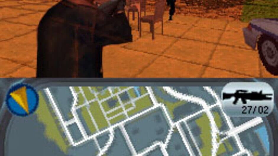 C.O.P. The Recruit screenshot