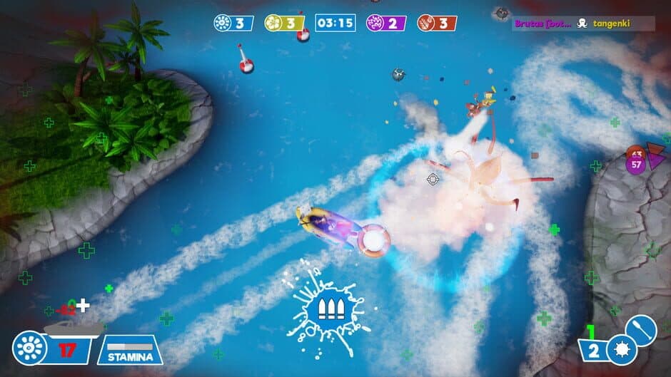 Fishermurs screenshot