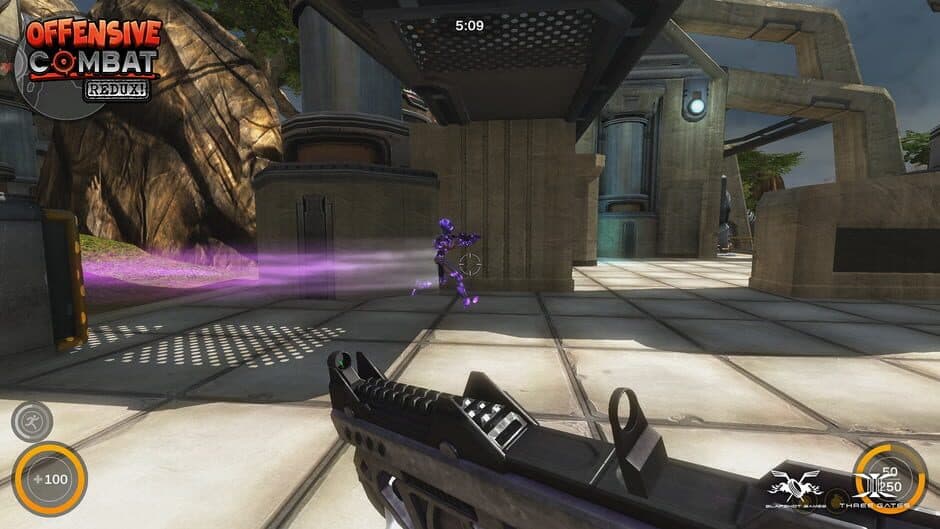 Offensive Combat: Redux! screenshot