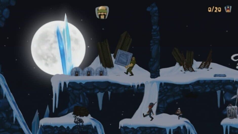 A-Men 2 screenshot