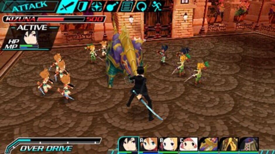 Conception: Ore no Kodomo wo Undekure! screenshot