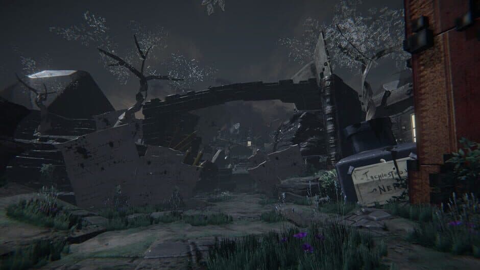 Unknown Fate screenshot