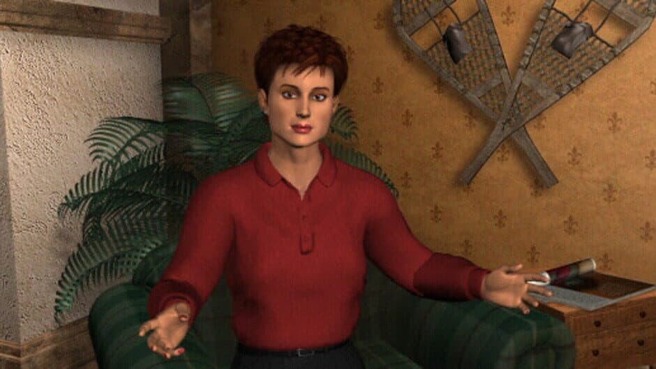 Nancy Drew: Treasure in the Royal Tower screenshot