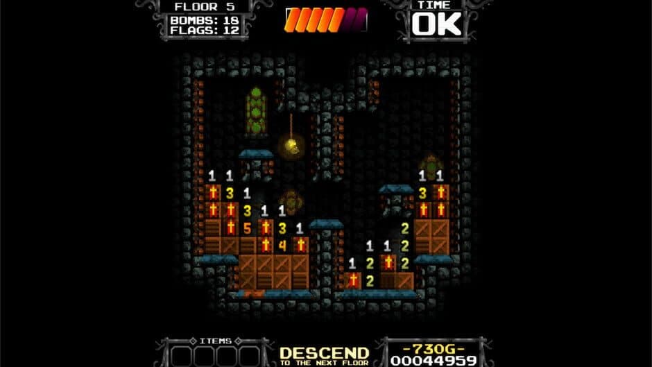 Downbreak screenshot