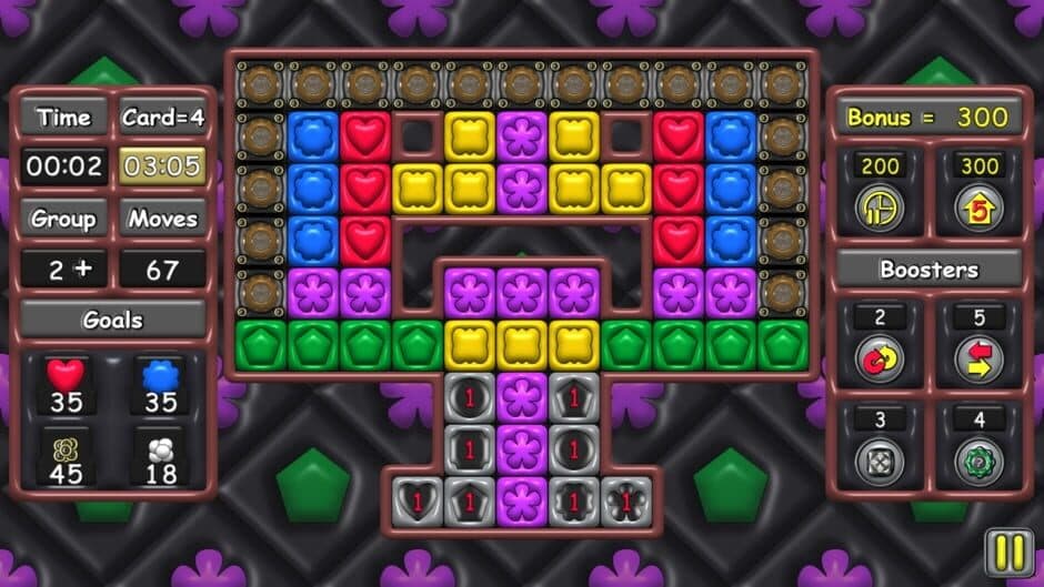 Tisnart Shapes screenshot