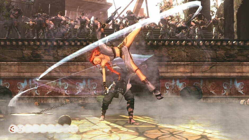 Heavenly Sword screenshot