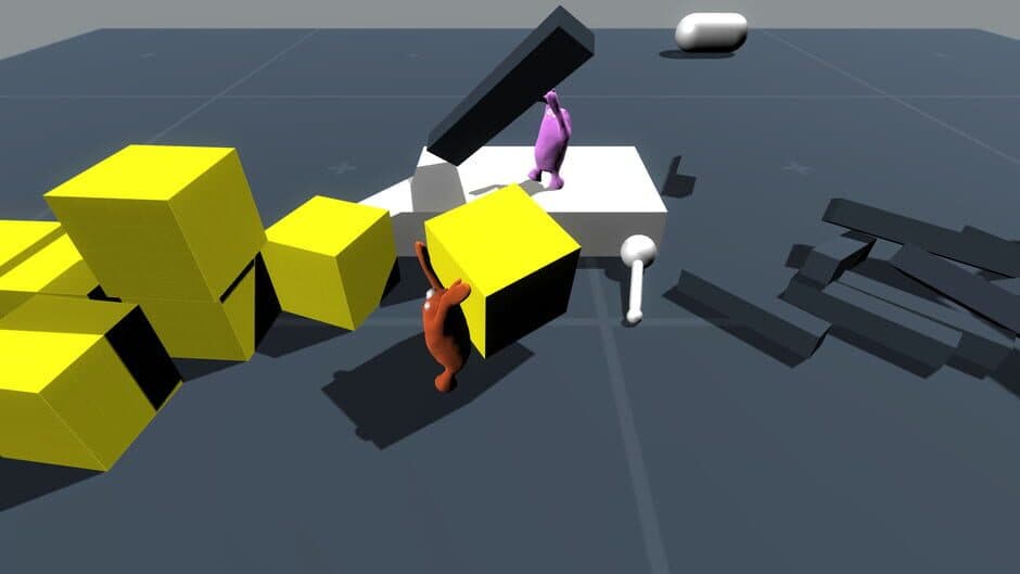 Aiball screenshot