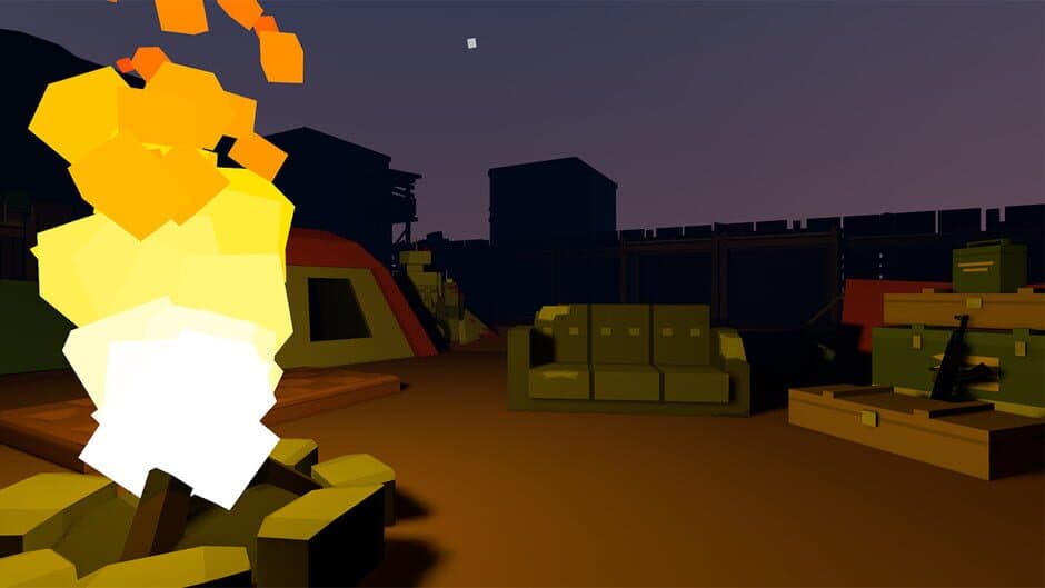 Zombie City screenshot