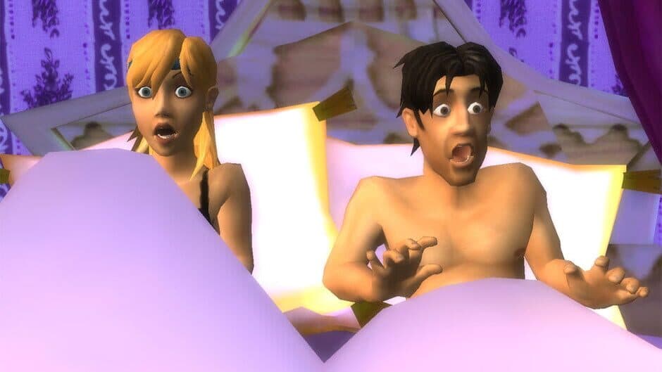 Jack Keane screenshot