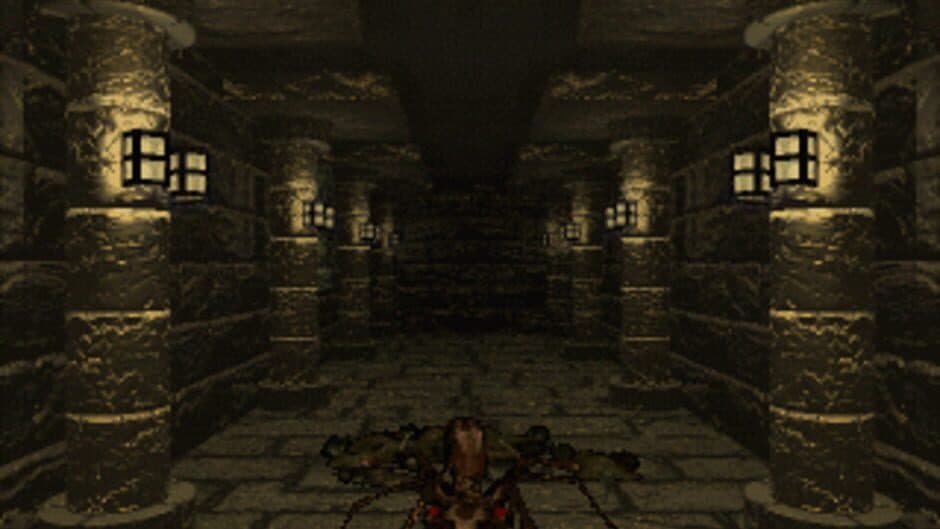 Stonekeep screenshot