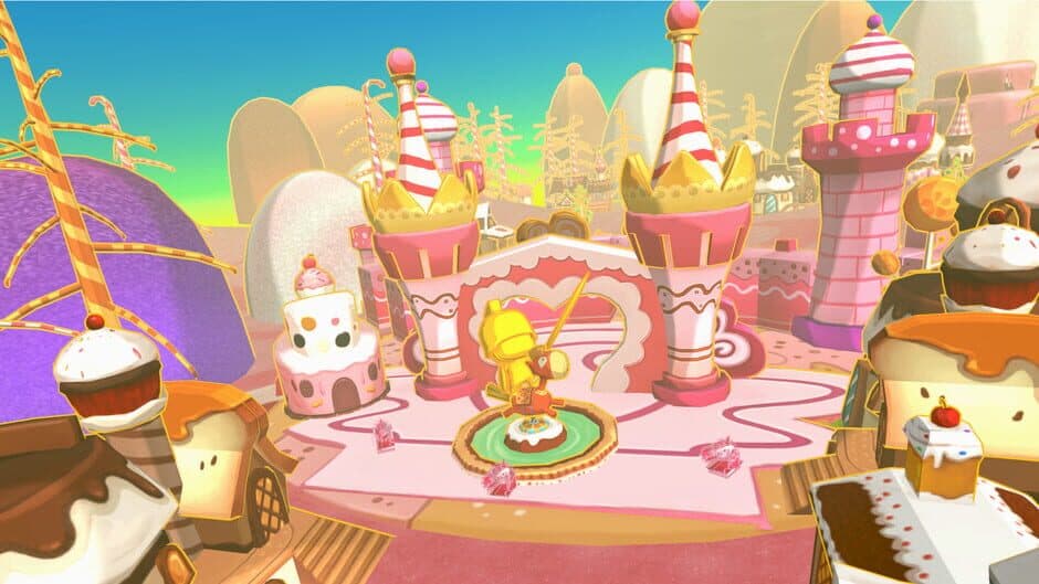Candy Smash VR screenshot