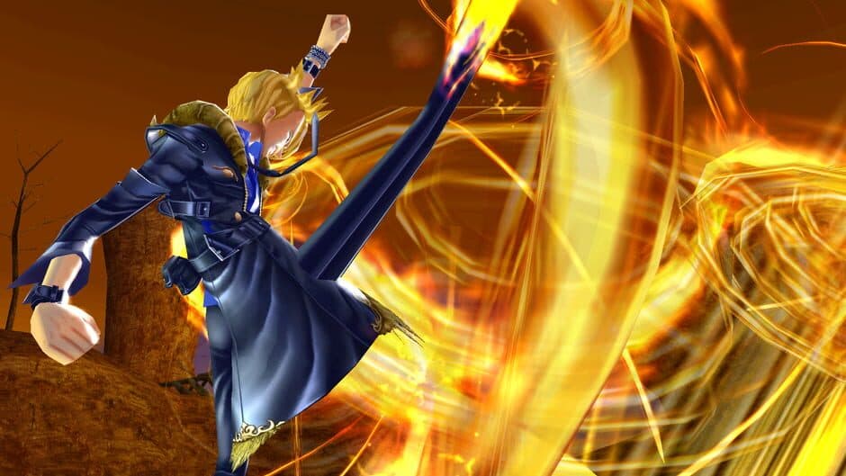 One Piece: Unlimited Cruise 1 - The Treasure Beneath the Waves screenshot