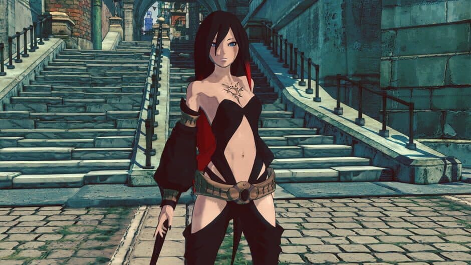 Gravity Rush 2 screenshot