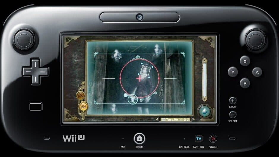 Fatal Frame: Maiden of Black Water screenshot