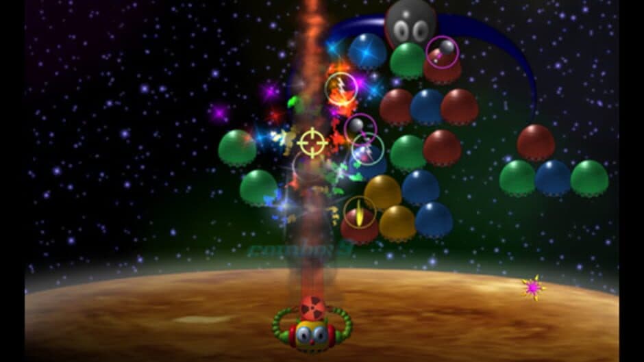 Astro Bugz Revenge screenshot