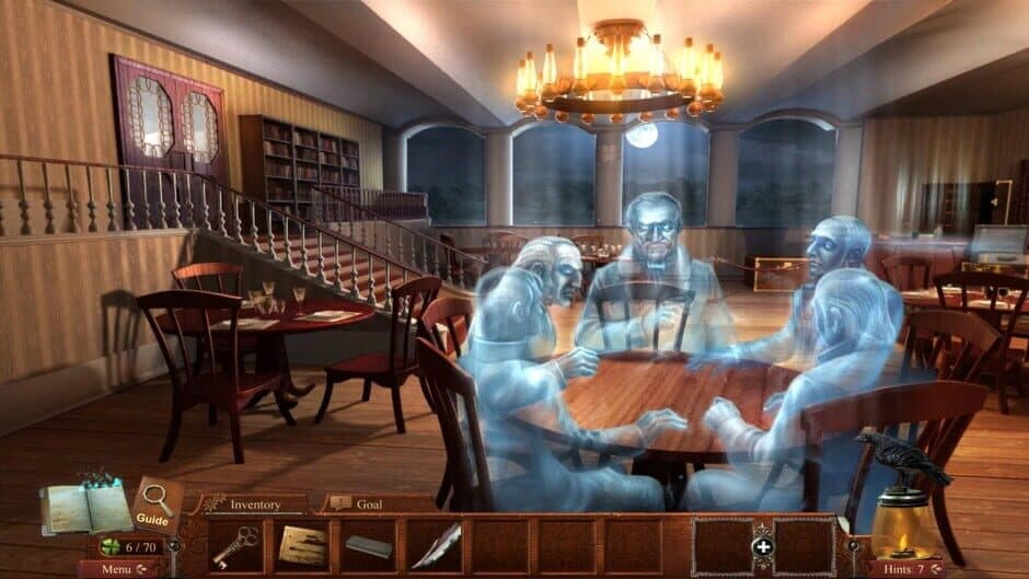 Midnight Mysteries 3: Devil on the Mississippi screenshot