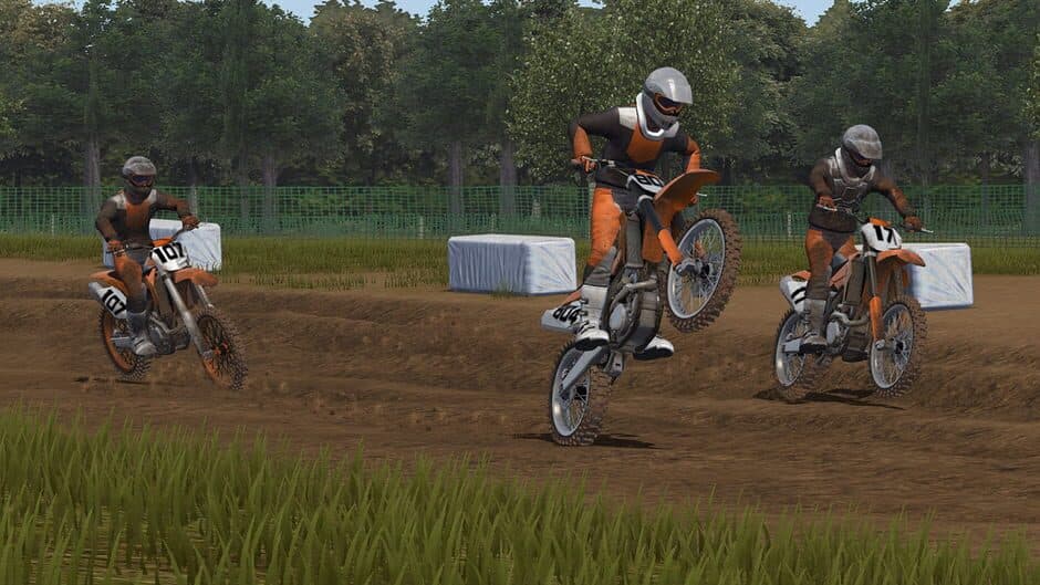 MX Bikes screenshot