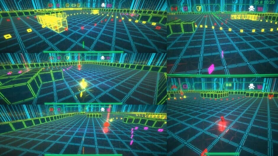 Photon Rush screenshot