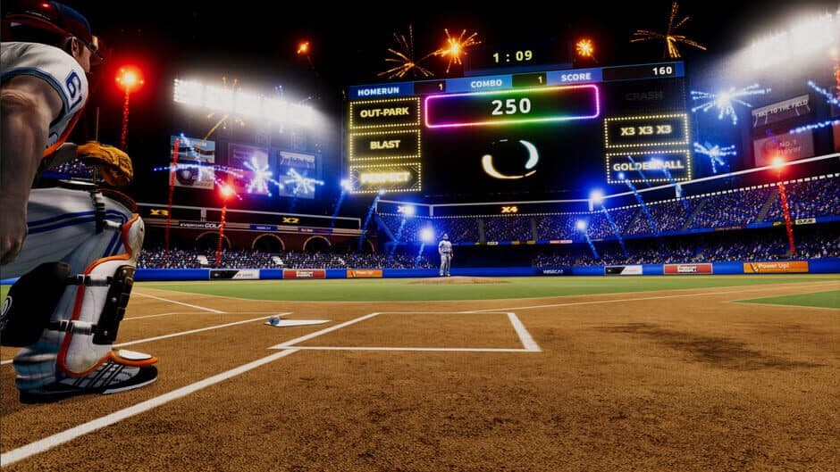 Everyday Baseball VR screenshot
