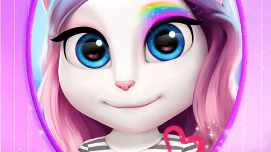 My Talking Angela screenshot