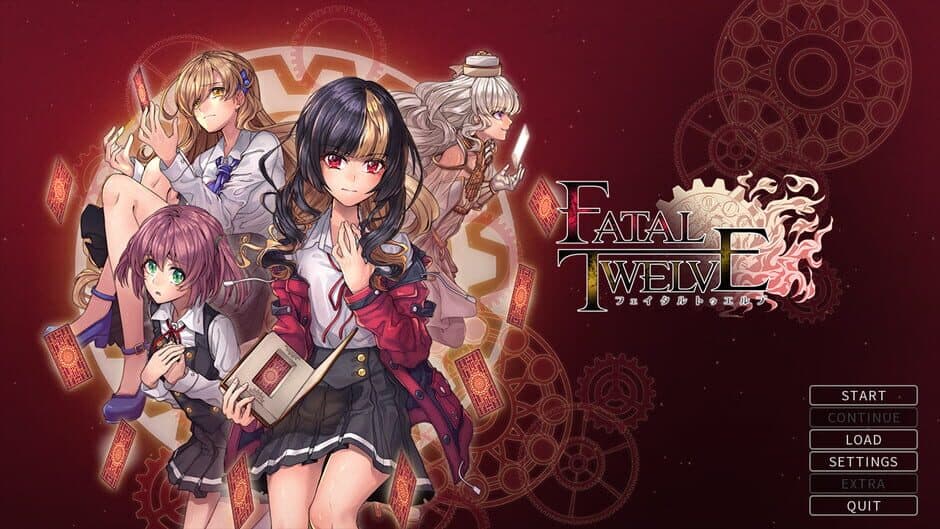 Fatal Twelve screenshot