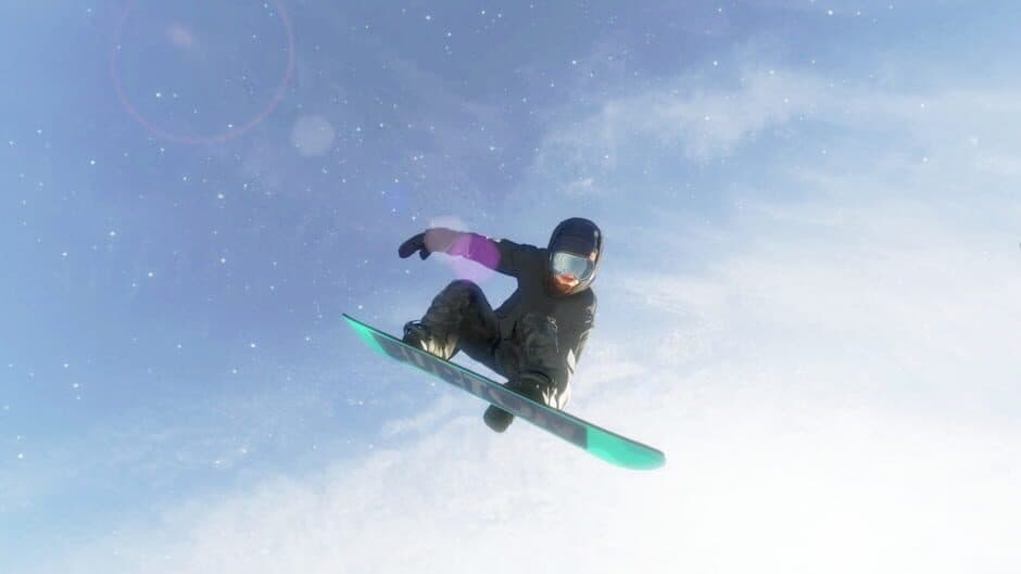 Mark McMorris Infinite Air screenshot