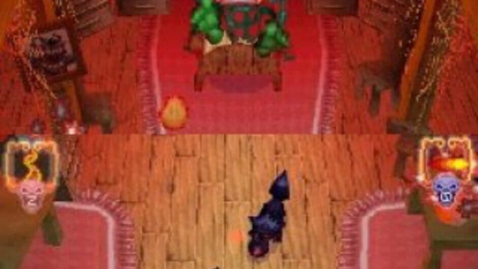 Little Red Riding Hood's Zombie BBQ screenshot