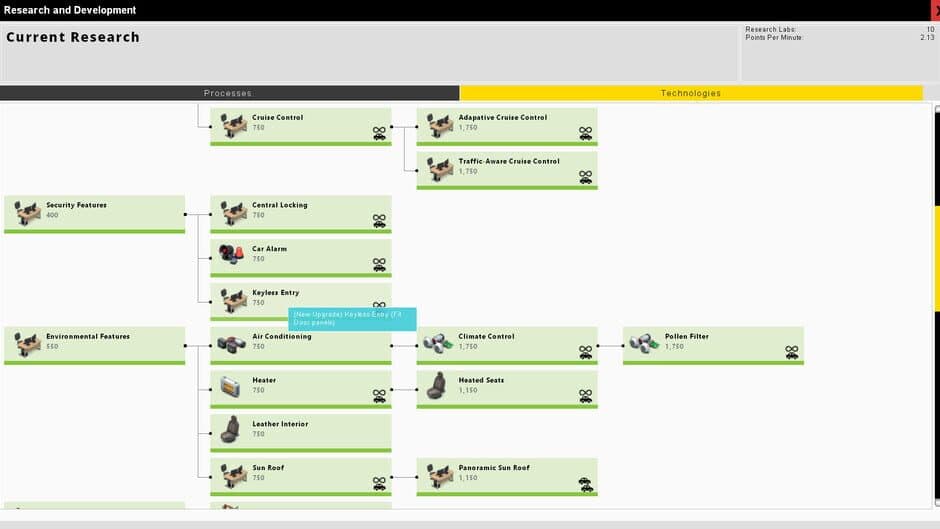 Production Line screenshot