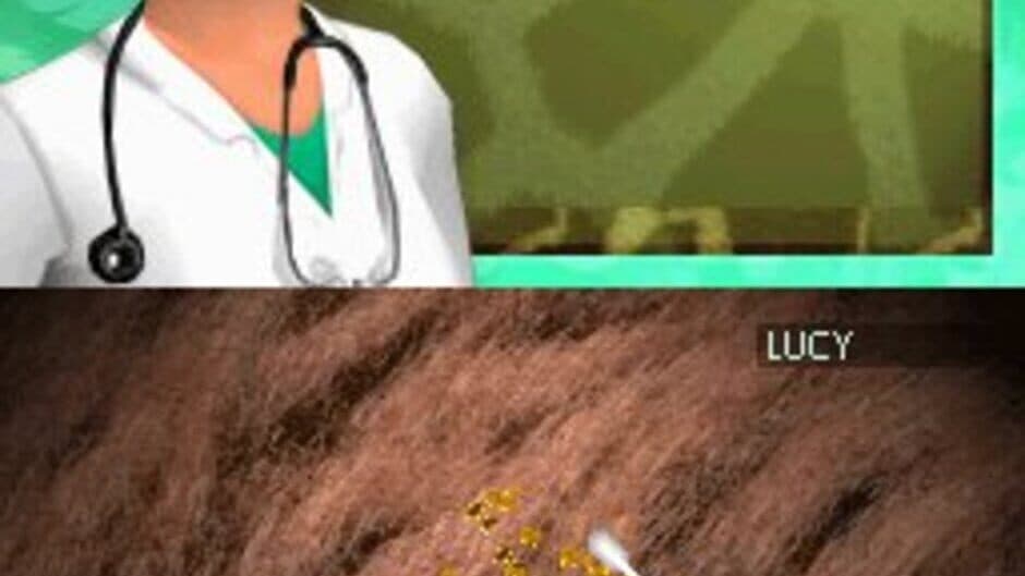 Zoo Hospital screenshot