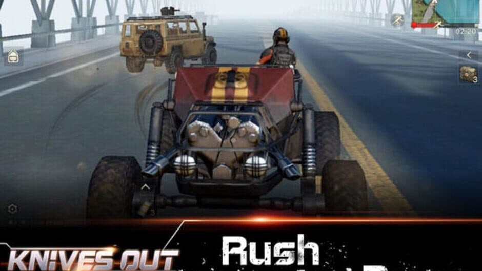 Knives Out screenshot