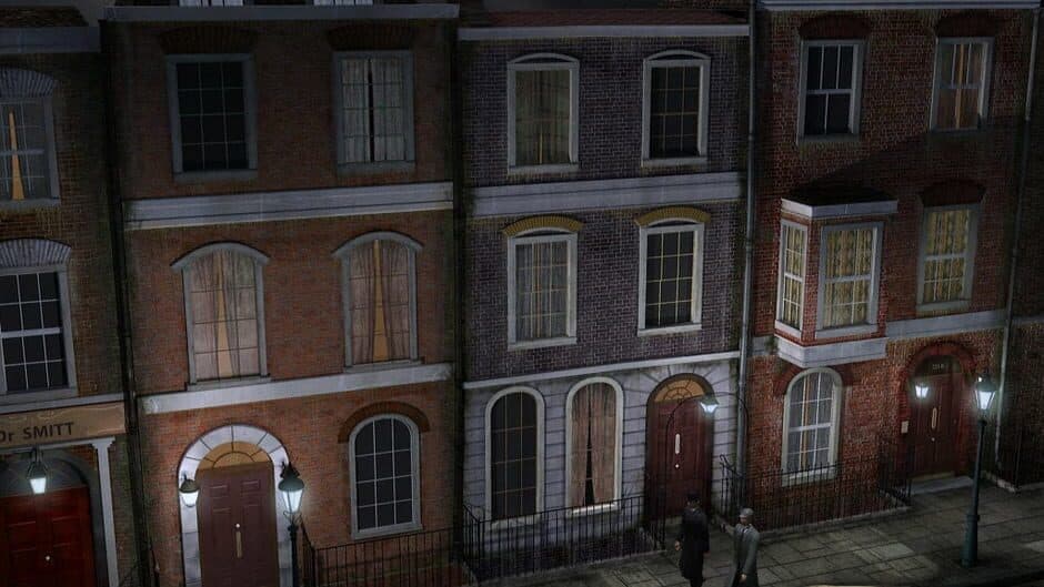 Sherlock Holmes: The Silver Earring screenshot