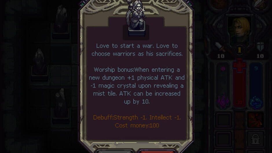 Runestone Keeper screenshot