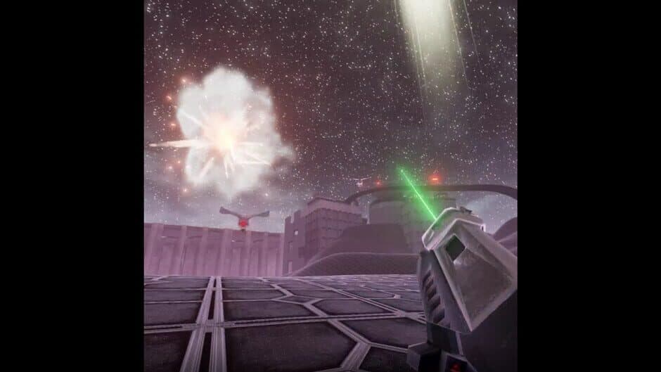 Trance VR screenshot