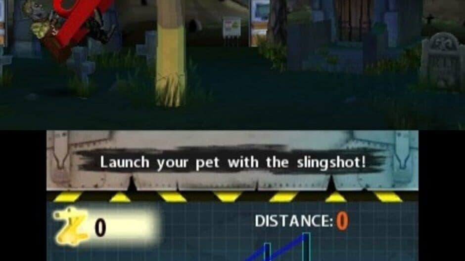 Pet Zombies screenshot