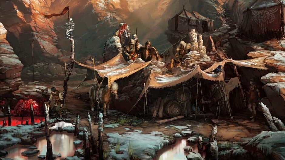 The Dark Eye: Chains of Satinav screenshot