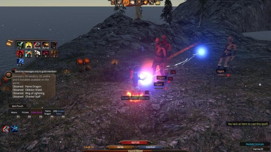 Boundel screenshot