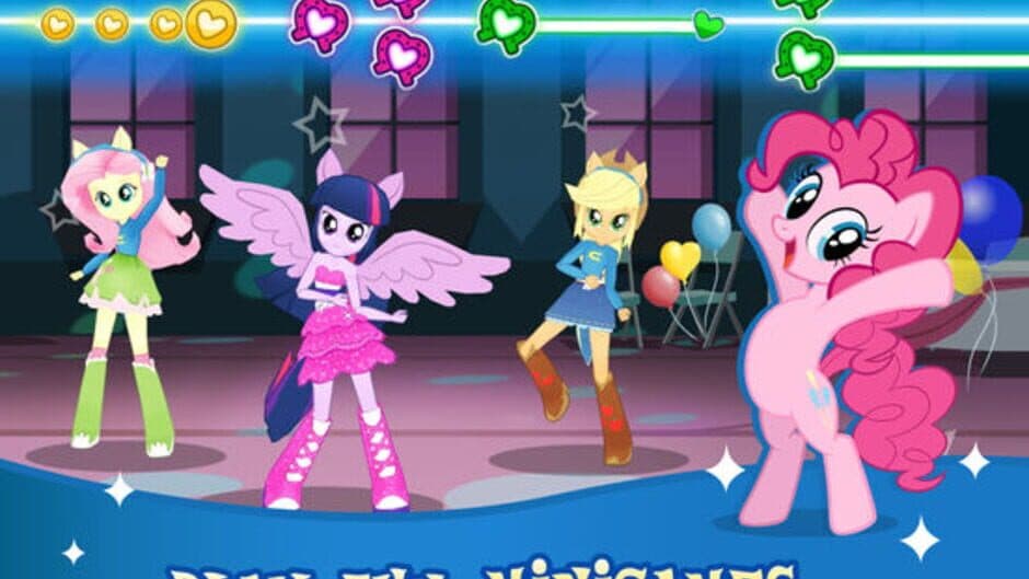 My Little Pony: Magic Princess screenshot
