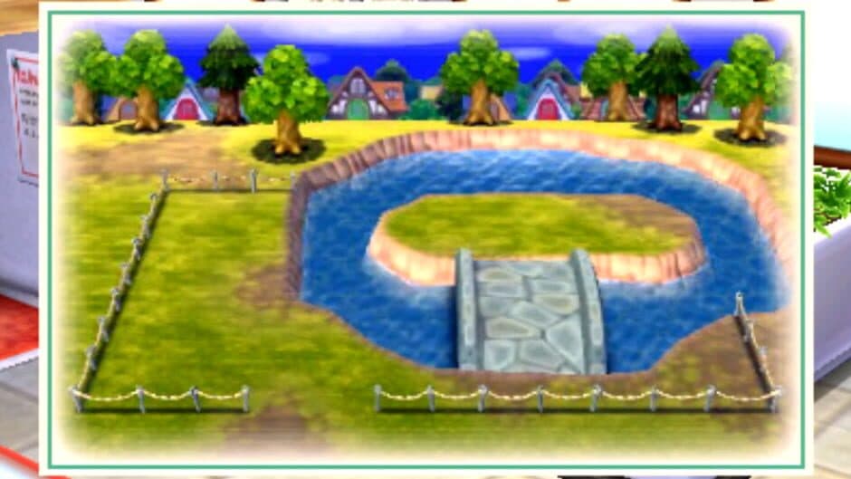 Animal Crossing: Happy Home Designer screenshot