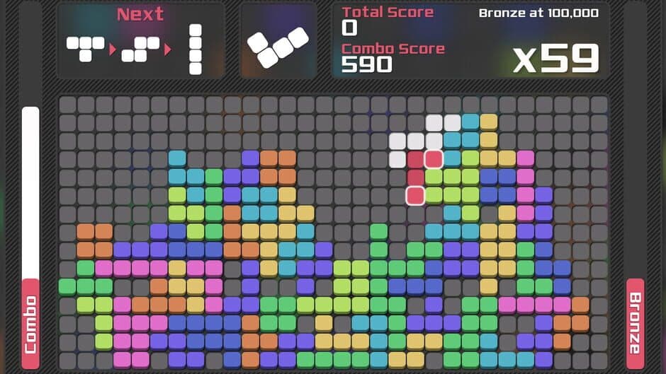 Matris screenshot
