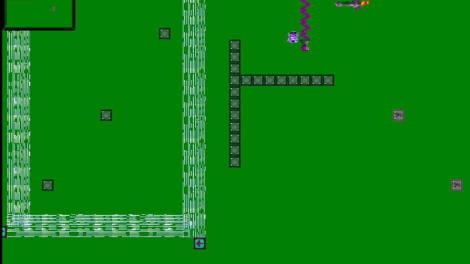 Logic Missile screenshot