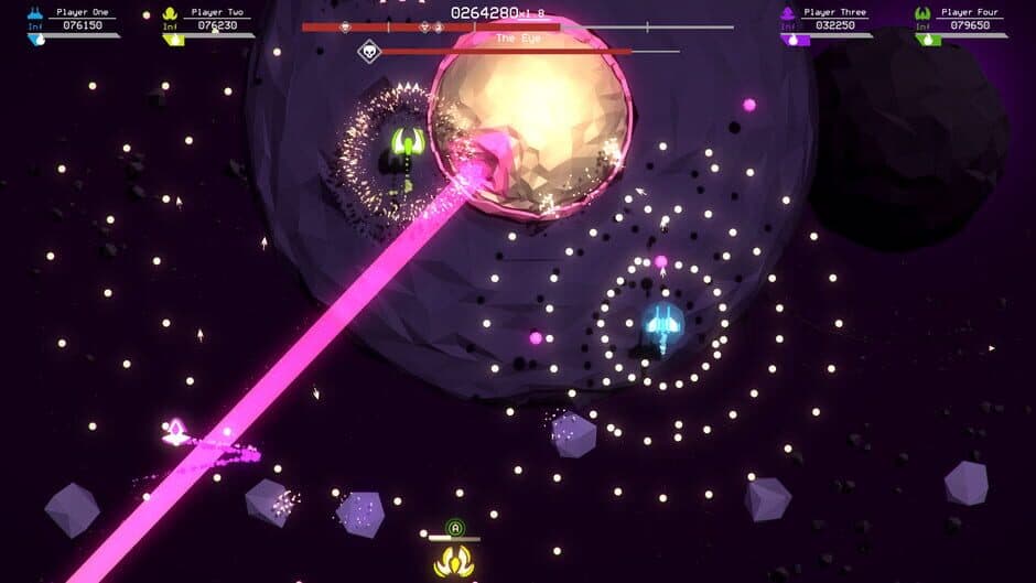 Expanse screenshot