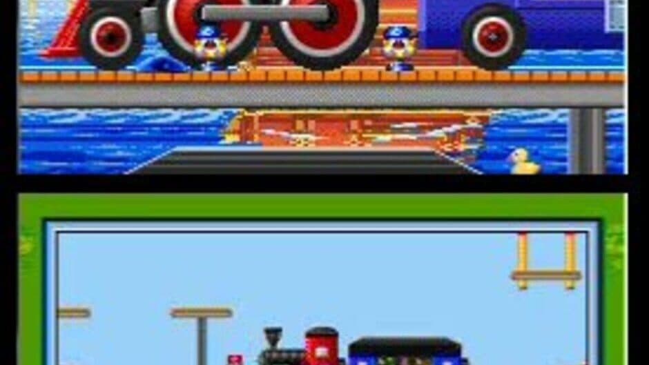 Oscar in Toyland 2 screenshot