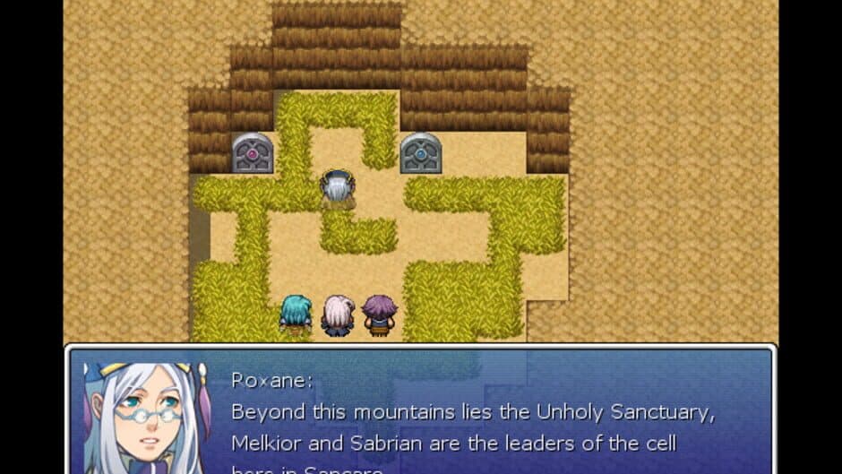 Last Heroes 4 screenshot