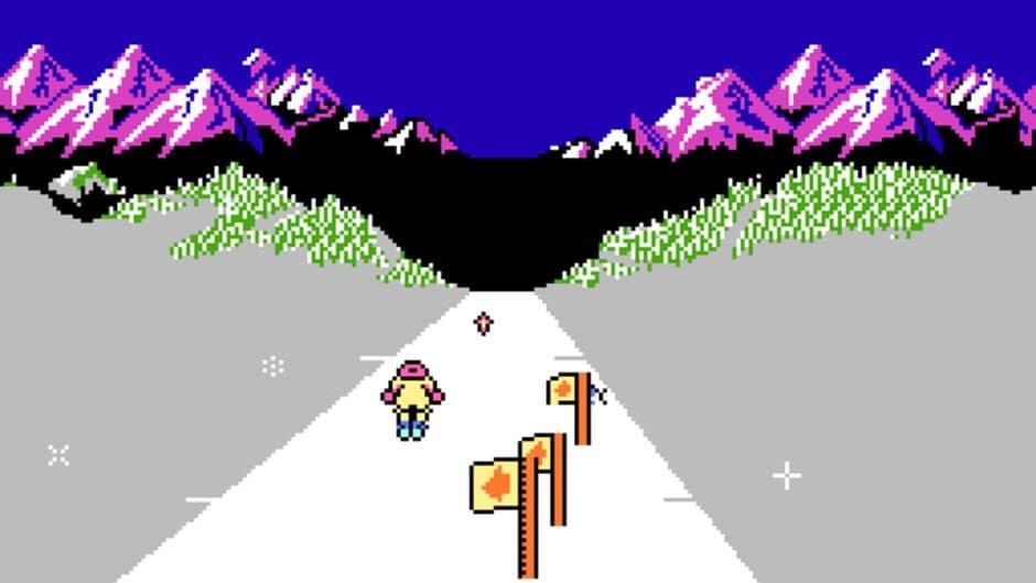 Slalom screenshot