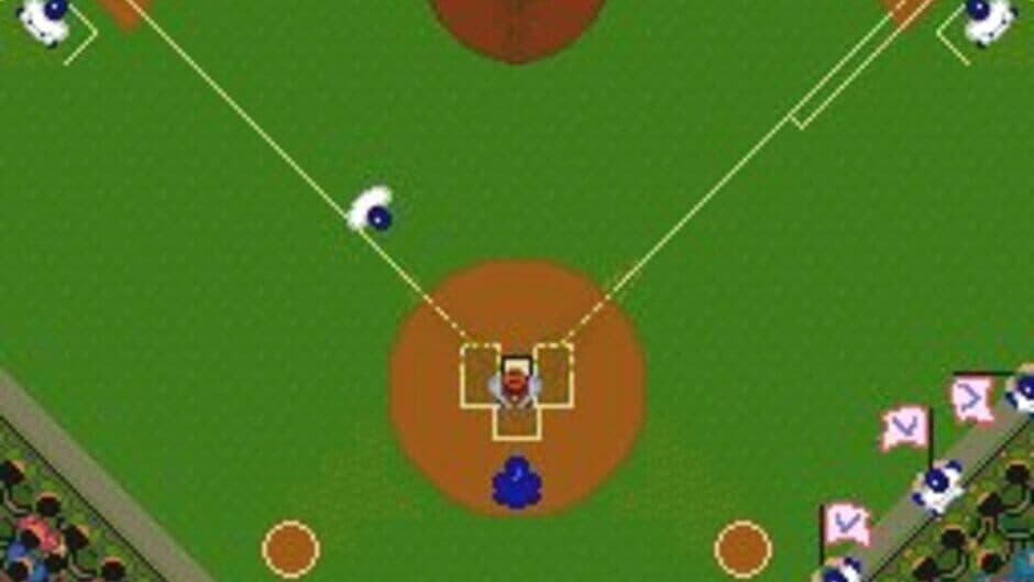 World Class Baseball screenshot