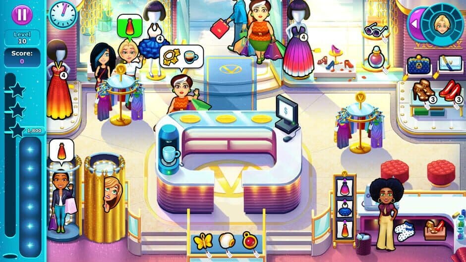 Fabulous: Angela's High School Reunion screenshot