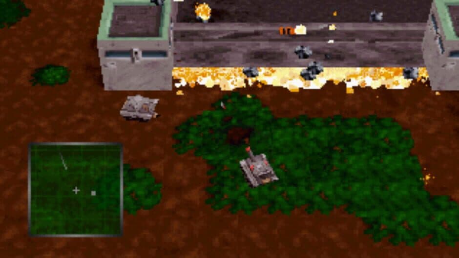 Mass Destruction screenshot