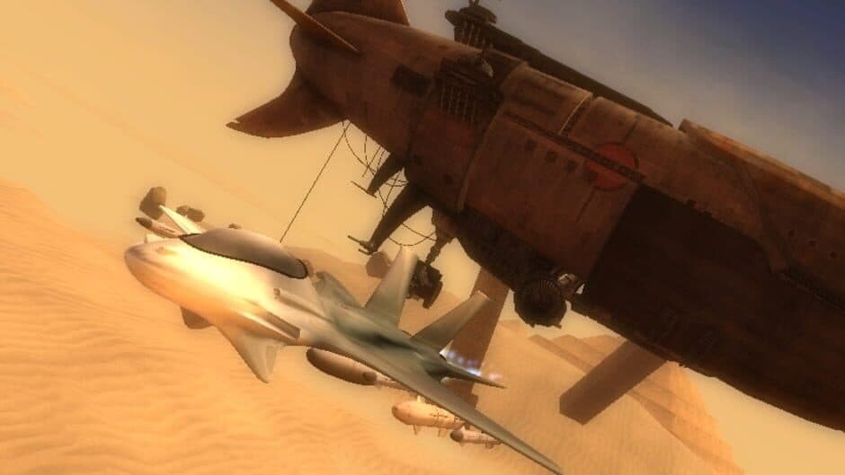 Hyper Fighters screenshot